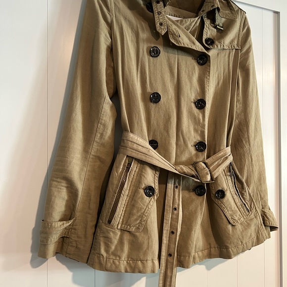 Burberry Brit Jacket - Picture 4 of 9